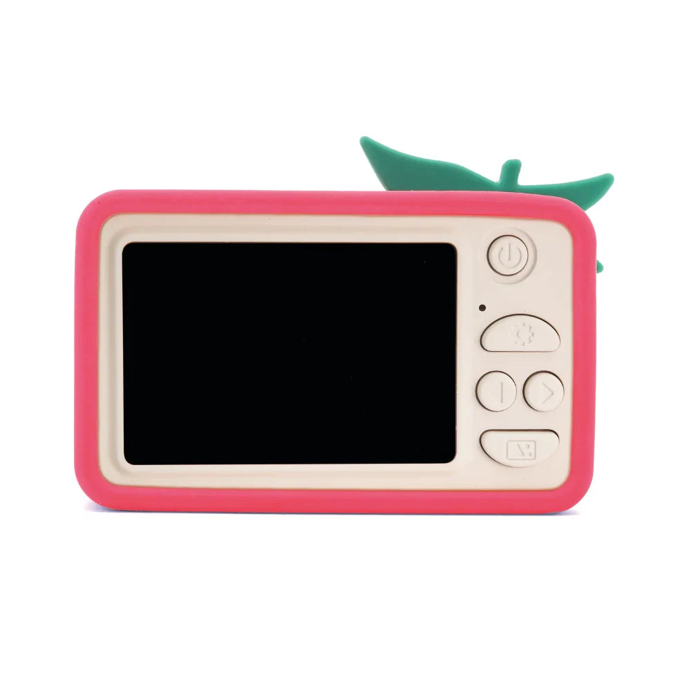 Rookie Digital Camera - Strawbella