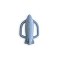 Mushie Rocket Rattle Teether - Tradewinds