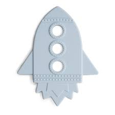 Mushie Teether - Rocket