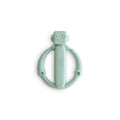 Mushie Robot Teether - Cambridge Blue