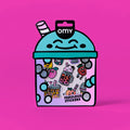 OMY - Large Bubble Tea Stickers
