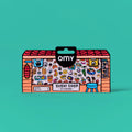 OMY - Boutique Sushi Shop Stickers