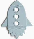 Mushie Teether - Rocket
