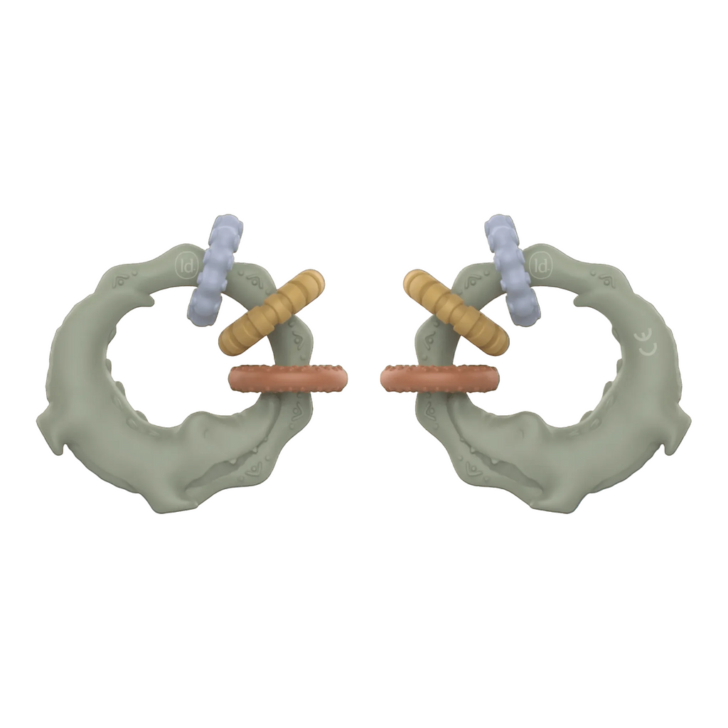 Little Dutch - Crocodile Teether