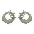 Little Dutch - Crocodile Teether