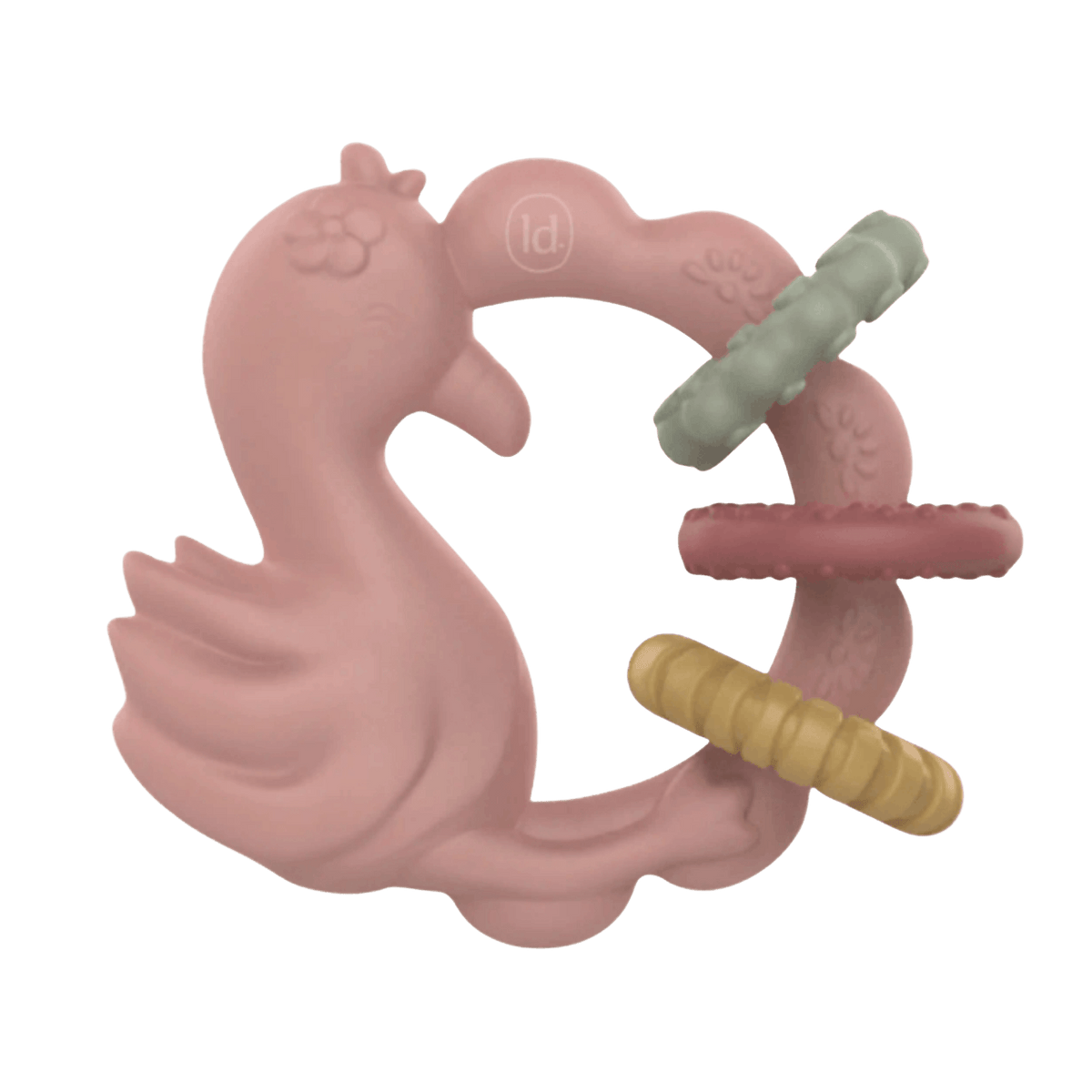 Little Dutch - Flamingo Teether