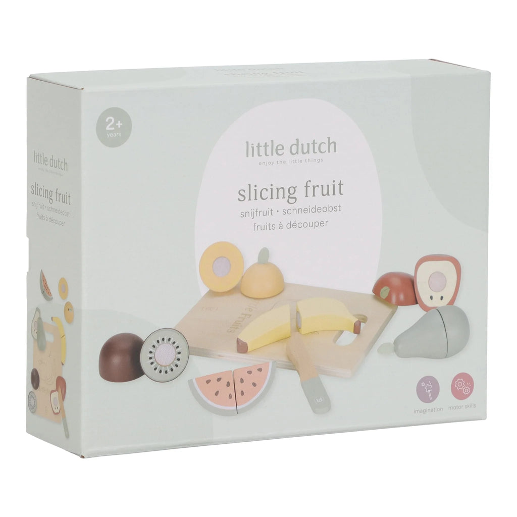 Little Dutch - Slicing Fruit