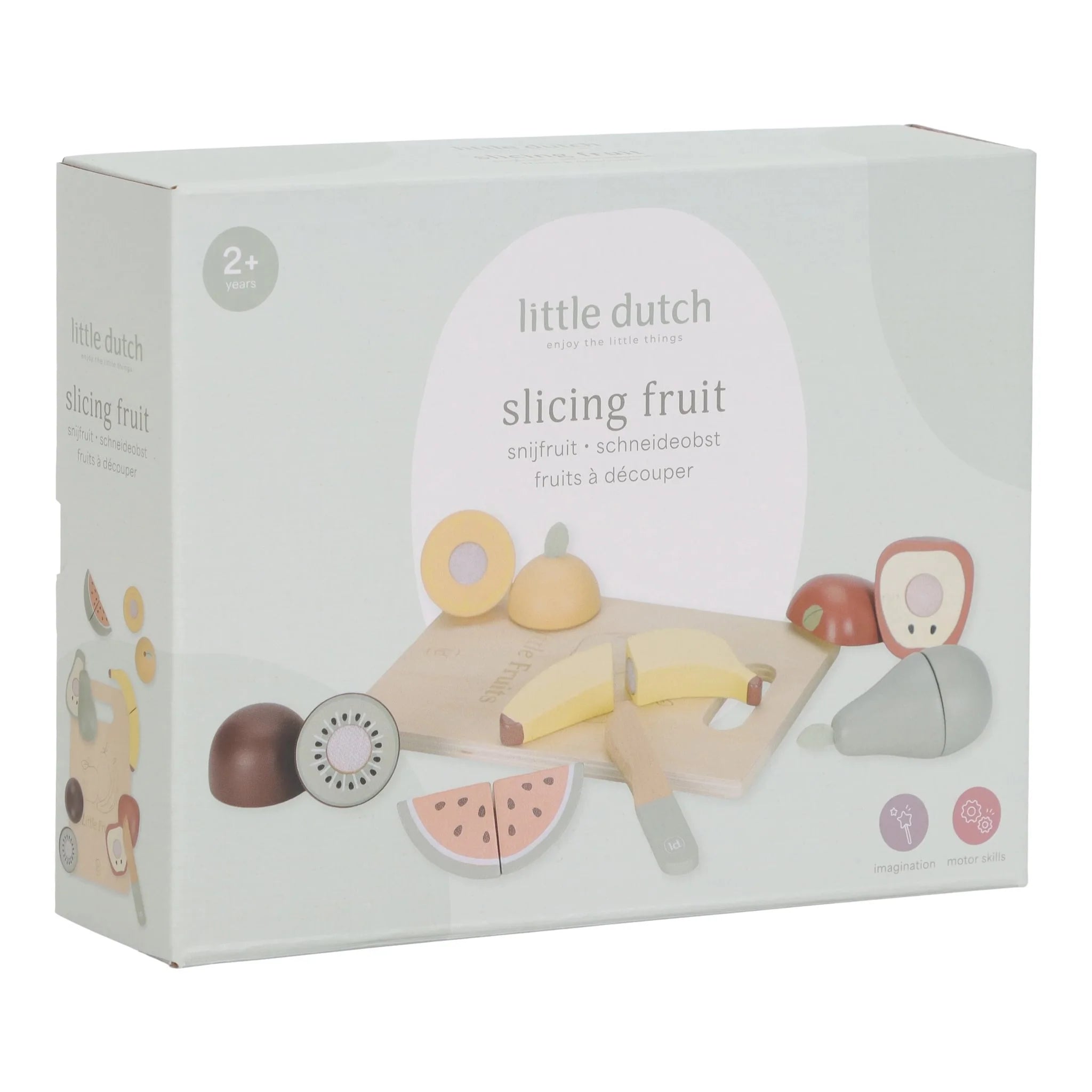 Little Dutch - Slicing Fruit