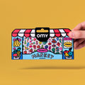 OMY - Boutique Farmers Market  Stickers