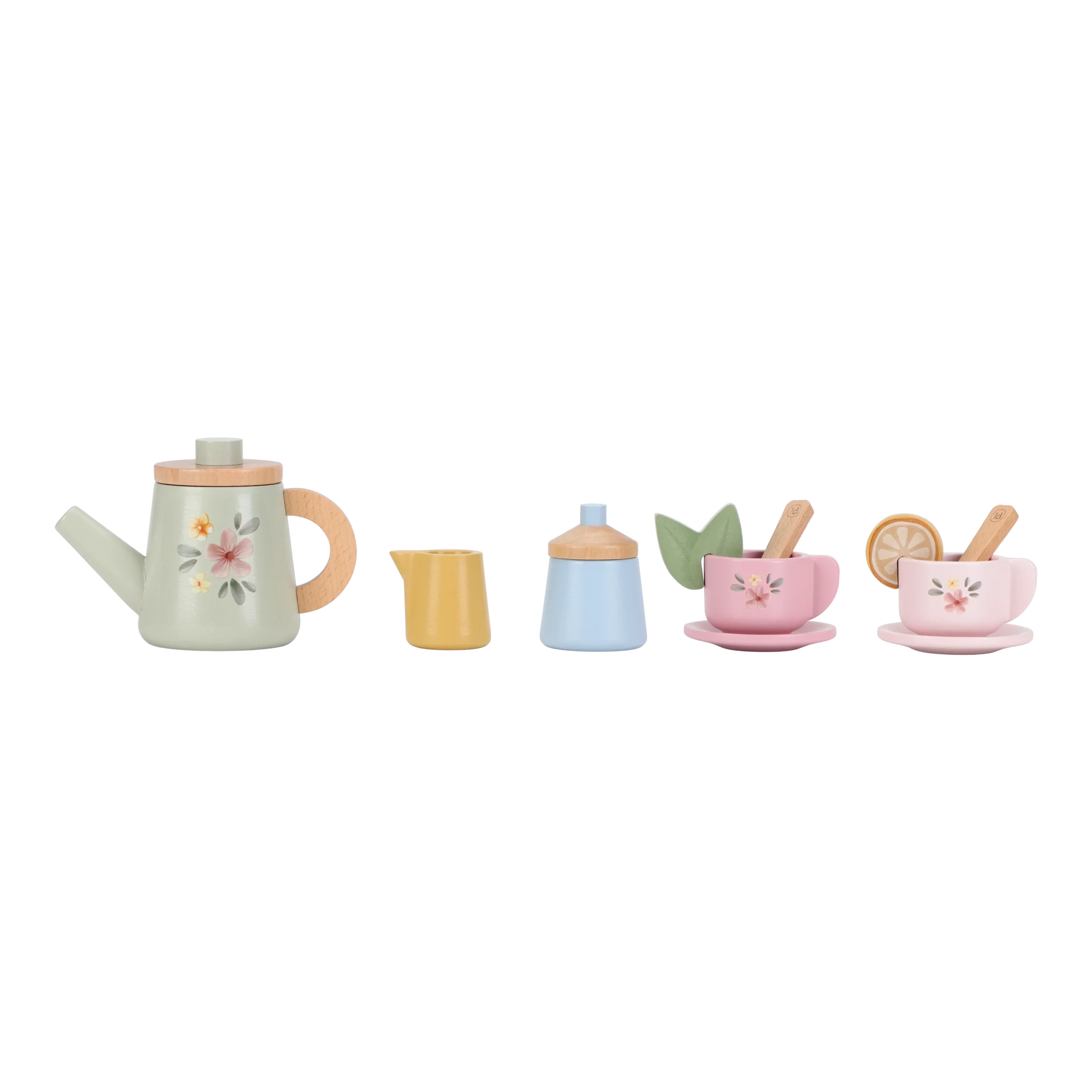 Little Dutch - Tea Set