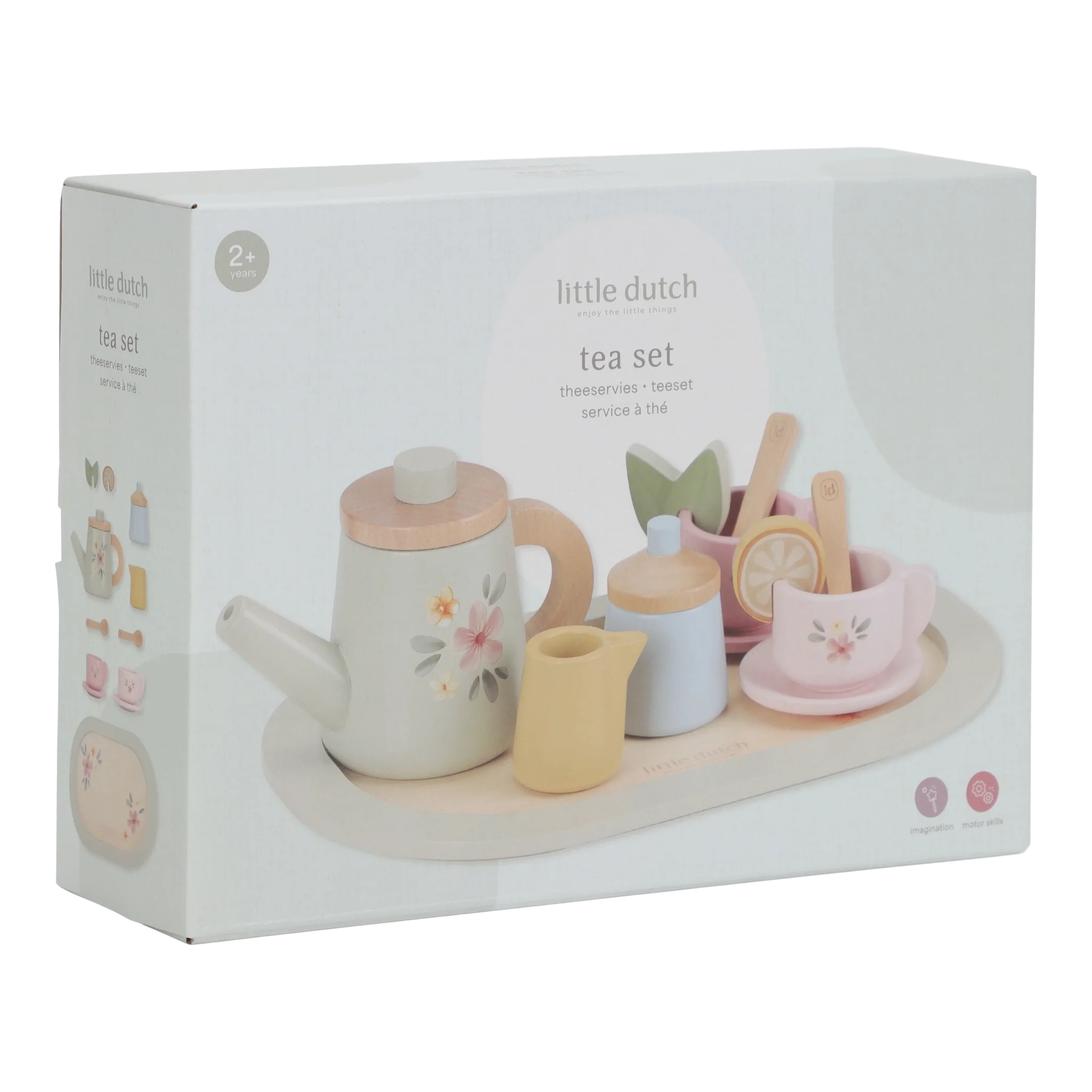 Little Dutch - Tea Set